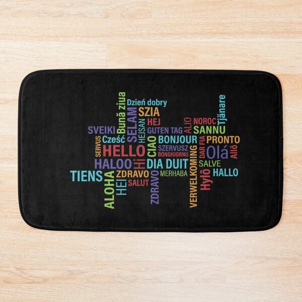 Item preview, HELLO designed and sold by OMG Outfits .