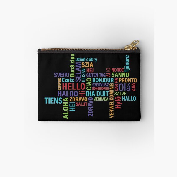 Item preview, HELLO designed and sold by OMG Outfits .