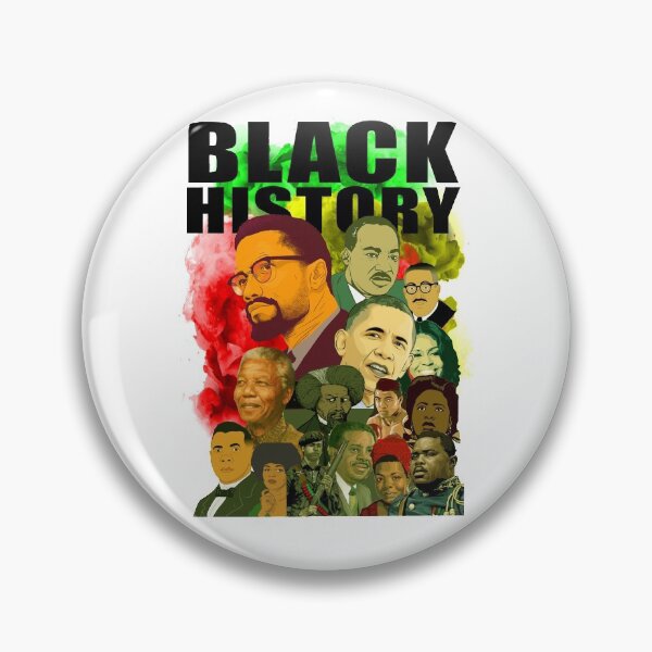 Item preview, Black History designed and sold by PrettyPhoxie.