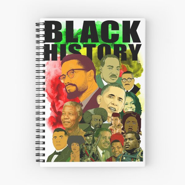 Item preview, Black History designed and sold by PrettyPhoxie.