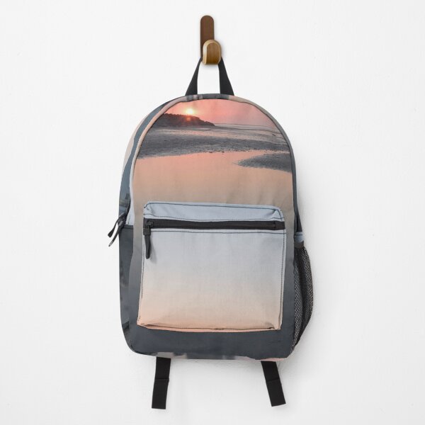 Item preview, New Brighton Lighthouse, Sunset on Warmest Day 24/6/2020   designed and sold by ALEXANDER  STEPHEN PEMBERTON.