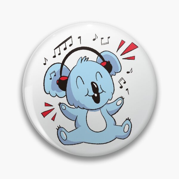 Item preview, Music Koala designed and sold by bk2218.