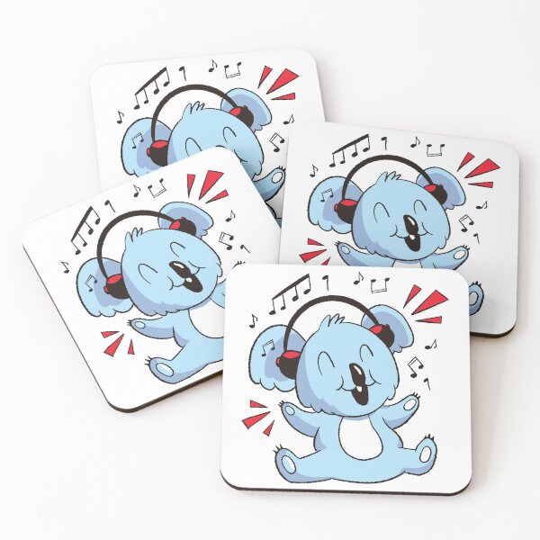 Item preview, Music Koala designed and sold by bk2218.
