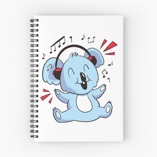Item preview, Music Koala designed and sold by bk2218.