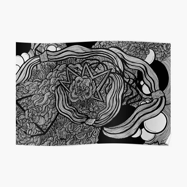 Chaos by Sabrina An Poster