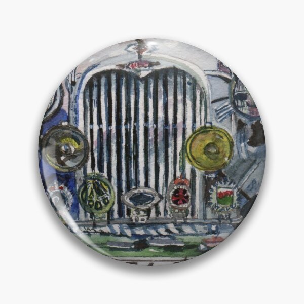 Item preview, 1954 Roadster Car  designed and sold by BAR-ART.