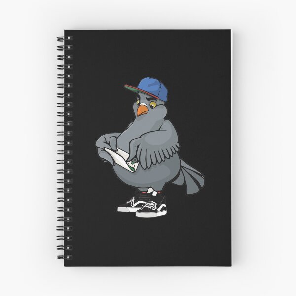 Item preview, PIGEON AND MARIJUANA designed and sold by EVERGREEN ..