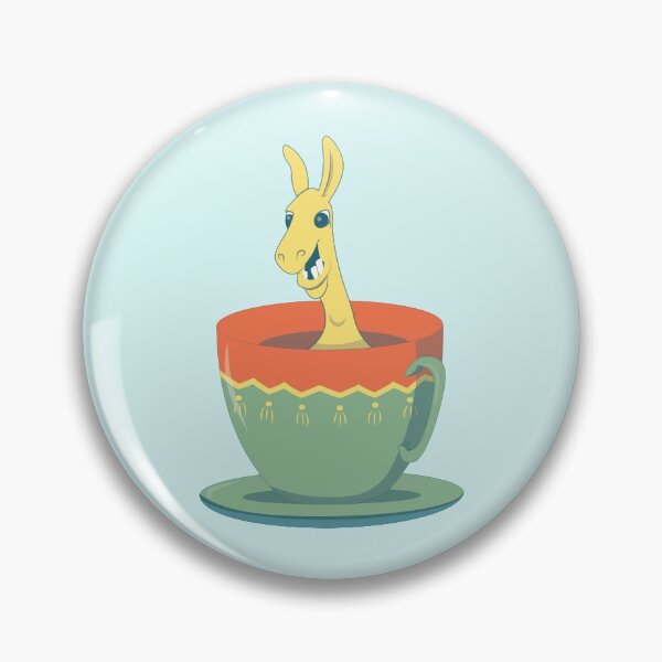 Item preview, Teacup Llama designed and sold by kjeppson.