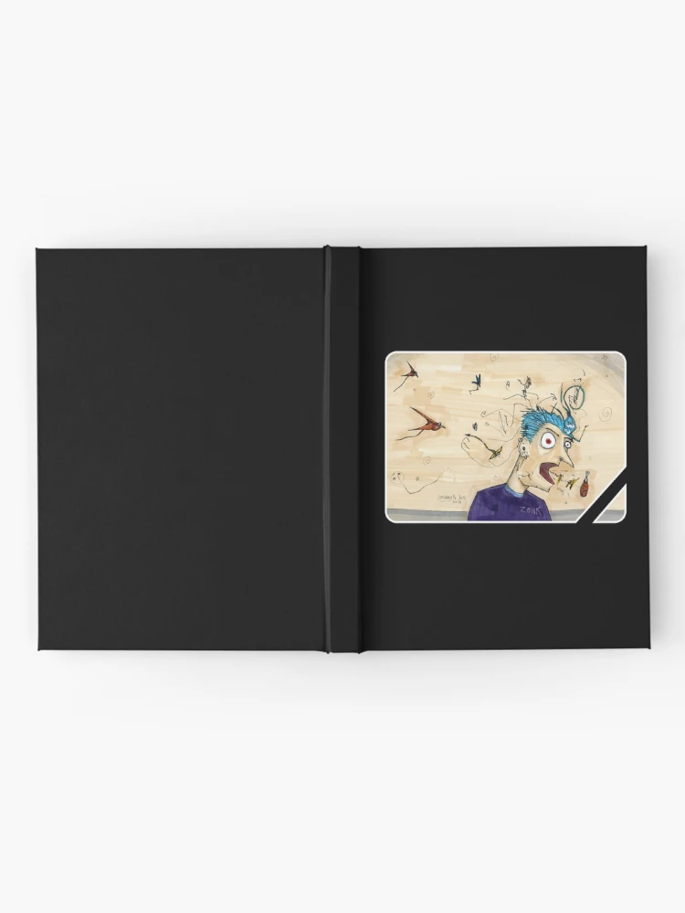 Thumbnail 2 of 3, Journal, BARF! designed and sold by 01Graphics.