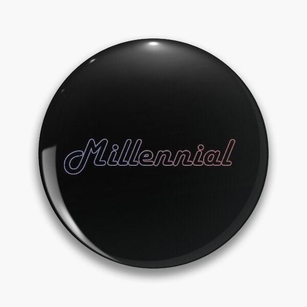 Artikelvorschau, Millennial entworfen und verkauft von Flow-Store.