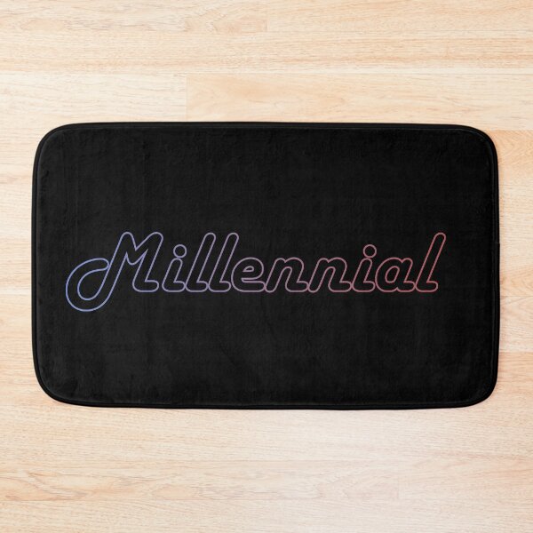 Artikelvorschau, Millennial entworfen und verkauft von Flow-Store.