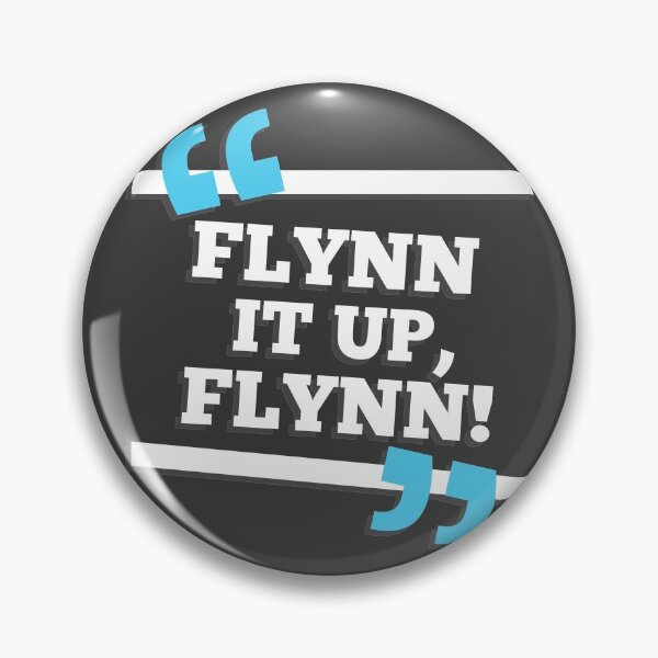 Item preview, Flynn It Up, Flynn! designed and sold by runningfox.