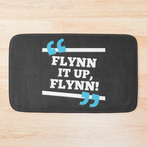 Item preview, Flynn It Up, Flynn! designed and sold by runningfox.