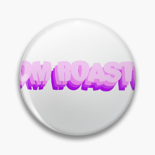 Item preview, Boom Roasted designed and sold by stickersbylaurt.