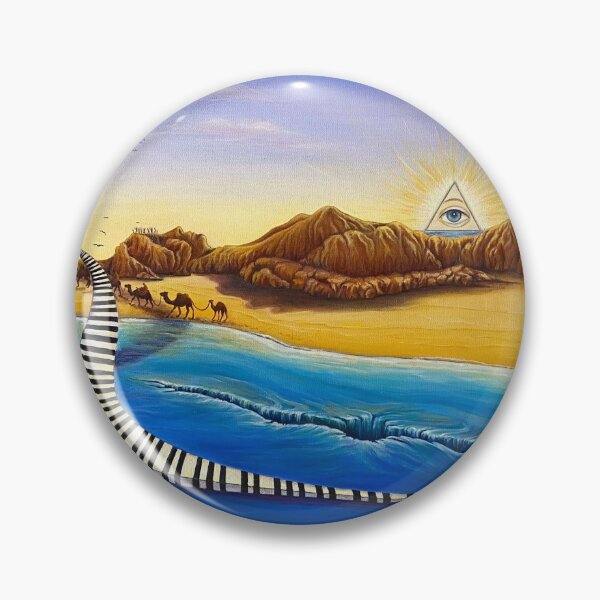 Item preview, Surreal Reflection to Pandemic 2020 designed and sold by EllaBoughton.