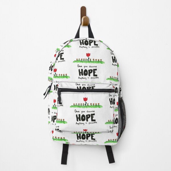 Item preview, once you choose hope anything is possible designed and sold by BellaAtherton.