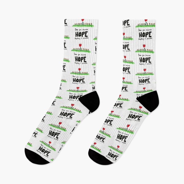 Item preview, once you choose hope anything is possible designed and sold by BellaAtherton.