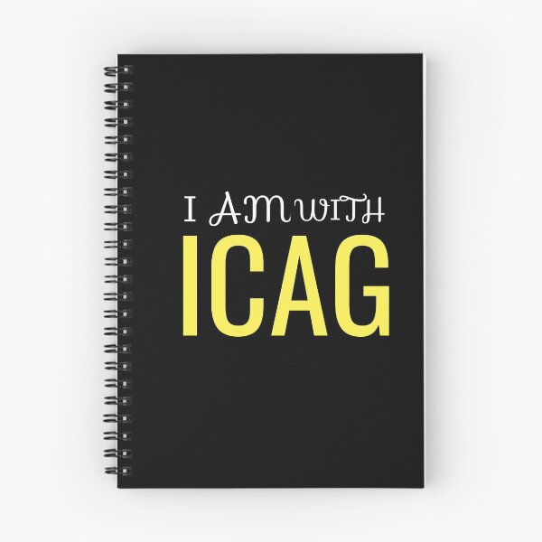 Item preview,  Im with icag designed and sold by Wideworld.