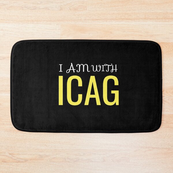 Item preview,  Im with icag designed and sold by Wideworld.