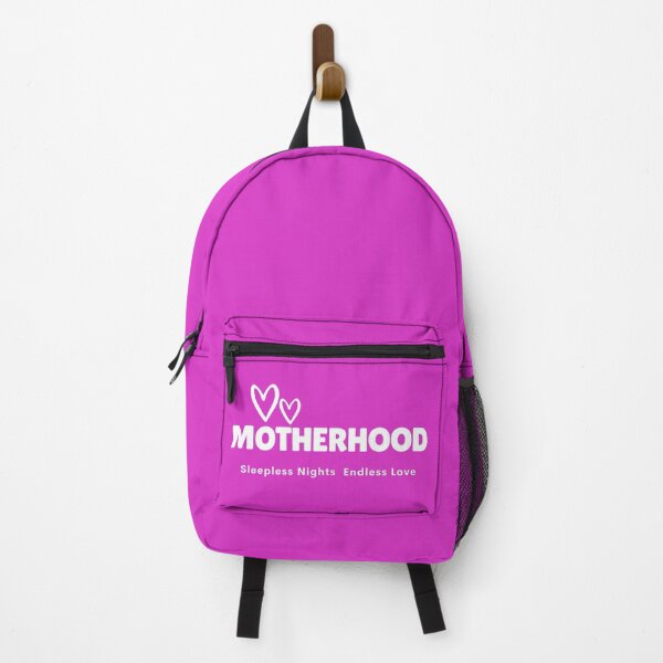 Item preview, Motherhood sleepless nights endless love designed and sold by Mike Notis.