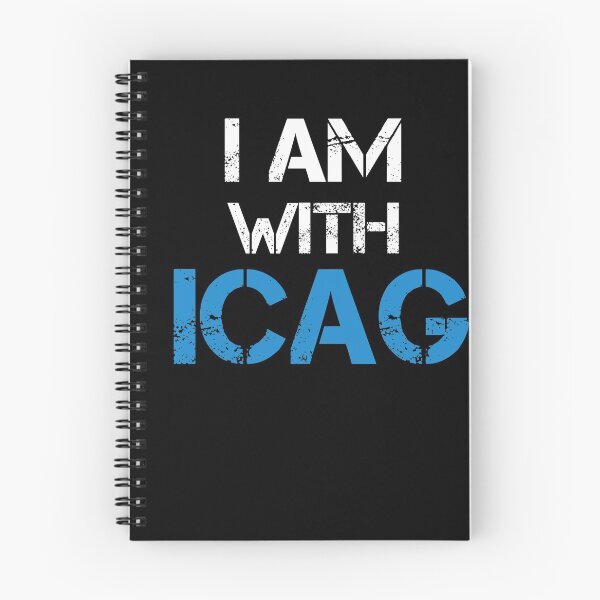 Item preview,  Im with icag designed and sold by Wideworld.