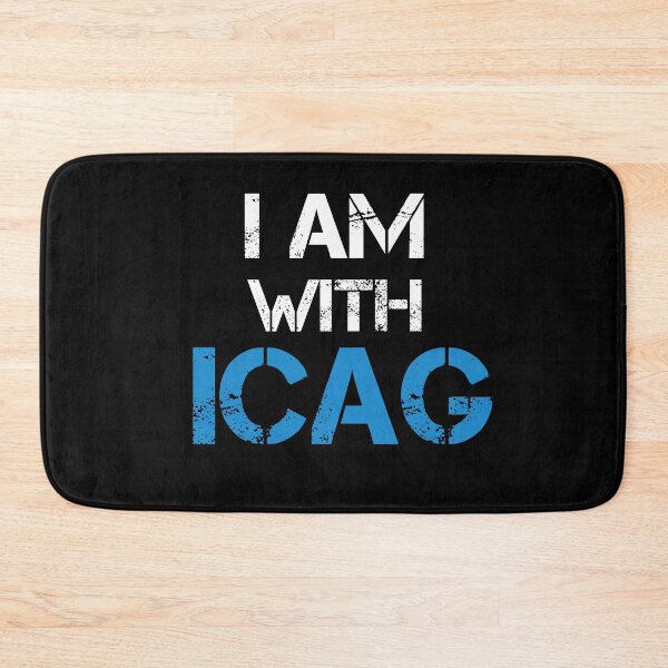 Item preview,  Im with icag designed and sold by Wideworld.