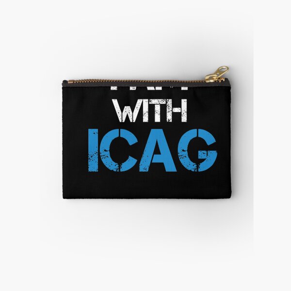 Item preview,  Im with icag designed and sold by Wideworld.