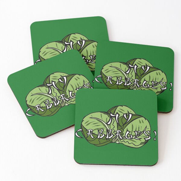 Item preview, My Cabbages: Avatar the Last Airbender designed and sold by ehollings.