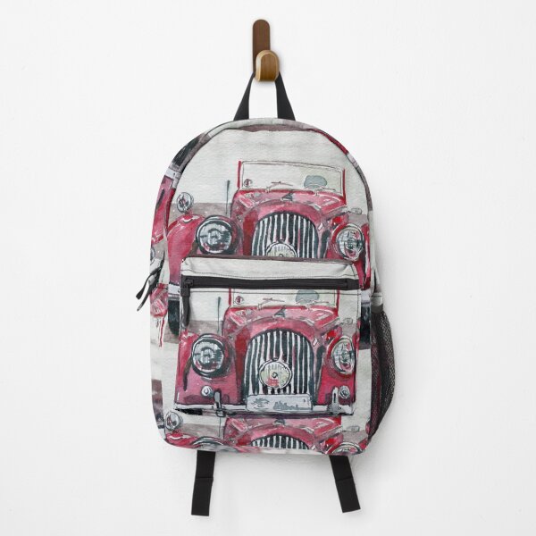 Item preview, British Red Car designed and sold by BAR-ART.