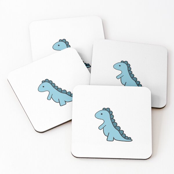 Item preview, blue dino designed and sold by Yreva23.