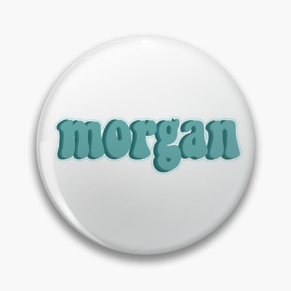 Item preview, Morgan Name designed and sold by designsbyad.