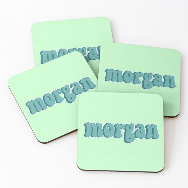 Item preview, Morgan Name designed and sold by designsbyad.