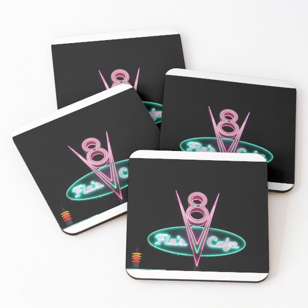 Item preview, Flo's 8 Cafe  designed and sold by Daniel  V..