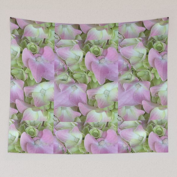 Item preview, Hydrangea Green 1 designed and sold by KimSyOk.