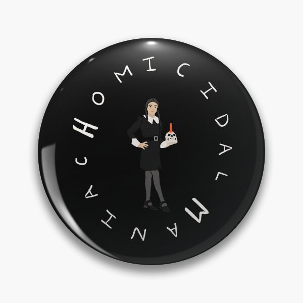 Item preview, Homicidal Maniac designed and sold by Kmhackn.