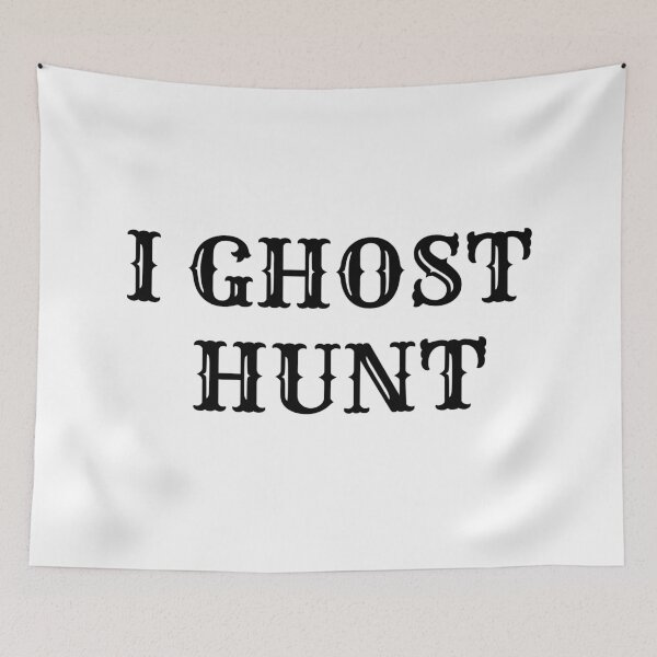 Item preview, Ghost Hunt Ghost Hunting designed and sold by BellaVille.