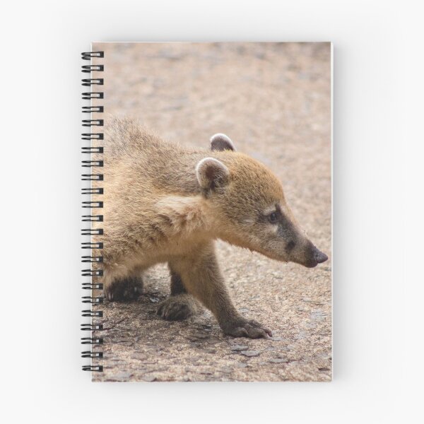 Item preview, Cute Baby Coati designed and sold by JoshdorArt.