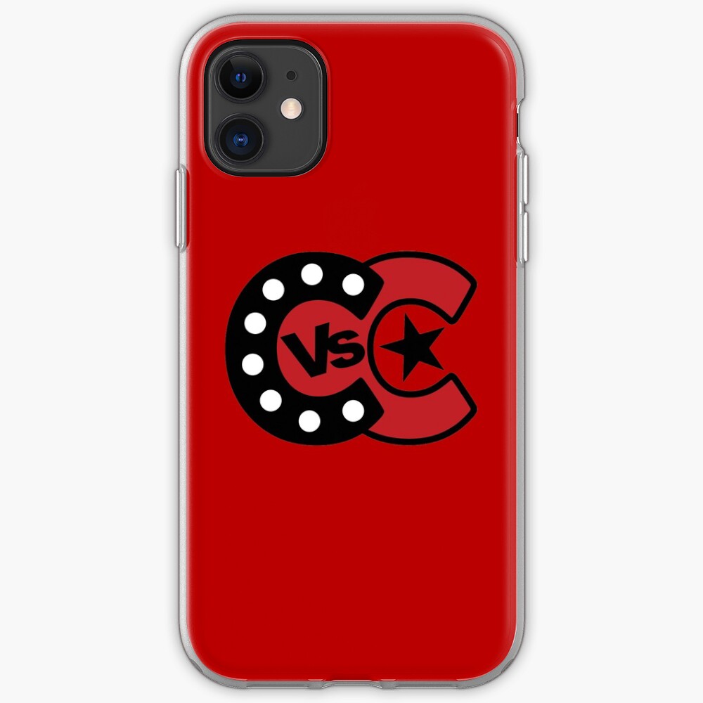 Cabaret vs Cancer - Wade iPhone Case & Cover