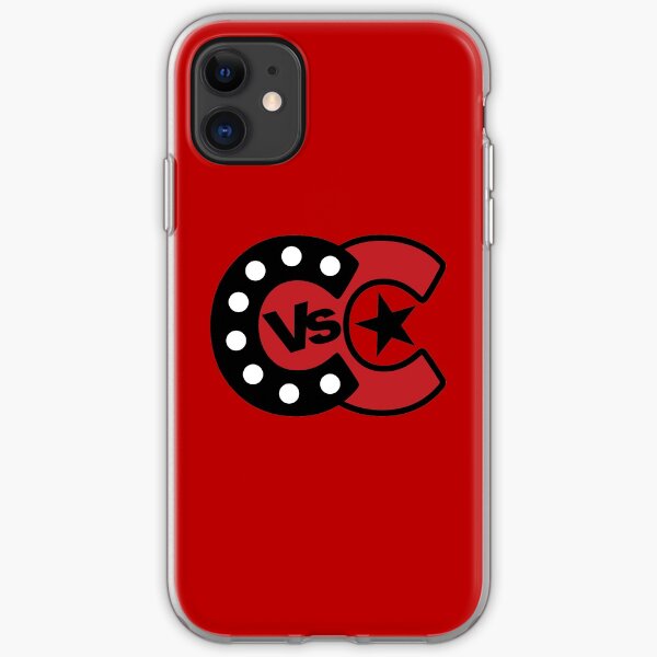 Cabaret vs Cancer - Wade iPhone Soft Case