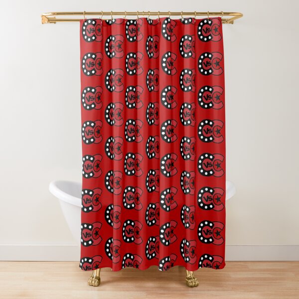 Cabaret vs Cancer - Wade Shower Curtain