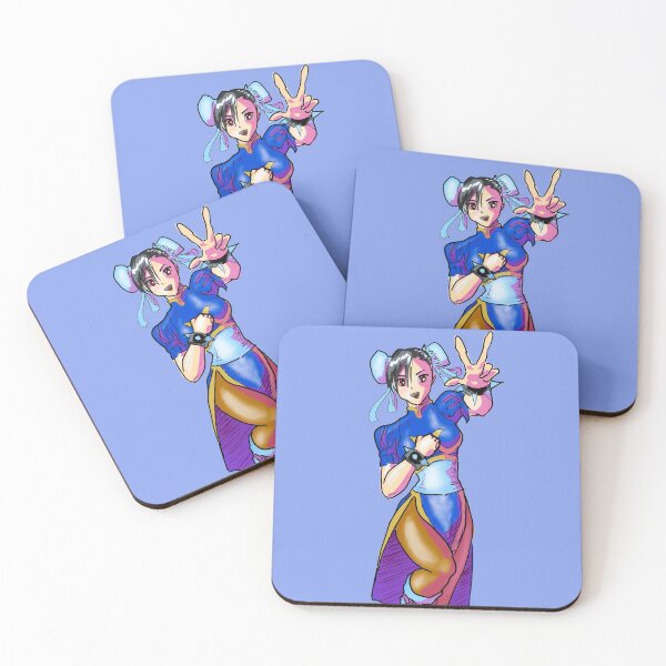 Item preview, kawai fighters! Ya-taa! designed and sold by dragonstudio.