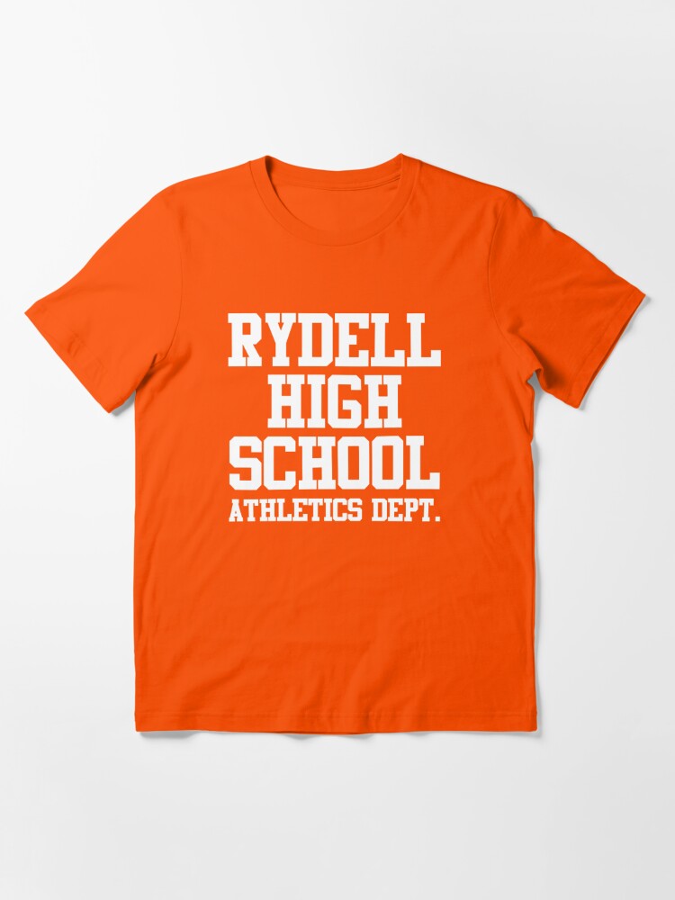 Alternate view of Rydell High School - Grease Essential T-Shirt