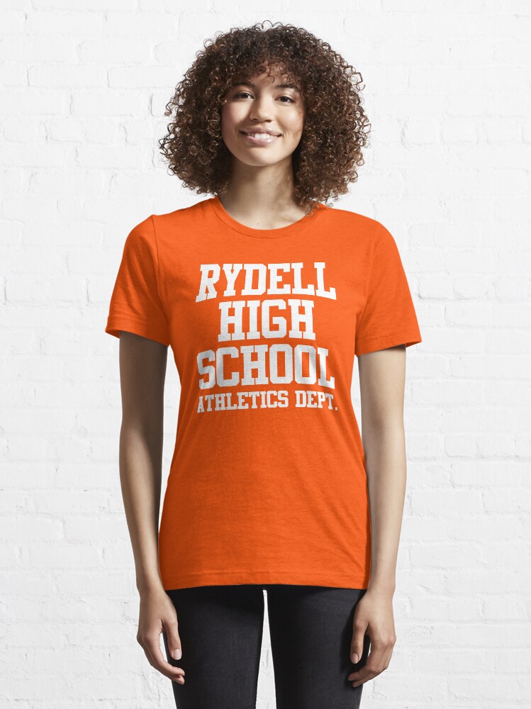 Alternate view of Rydell High School - Grease Essential T-Shirt