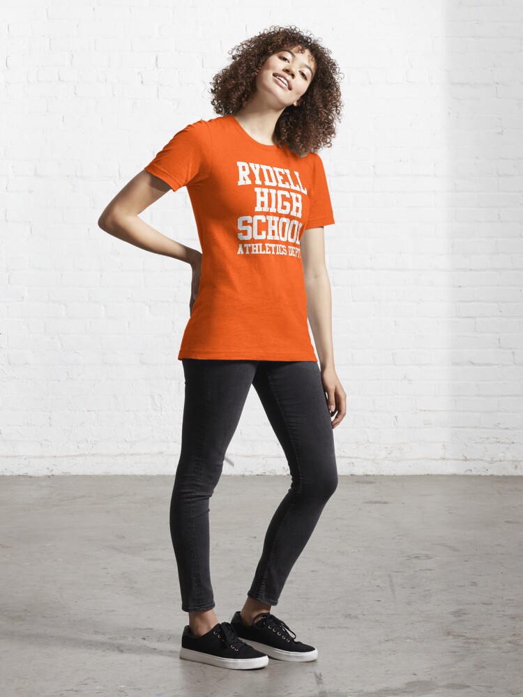 Alternate view of Rydell High School - Grease Essential T-Shirt