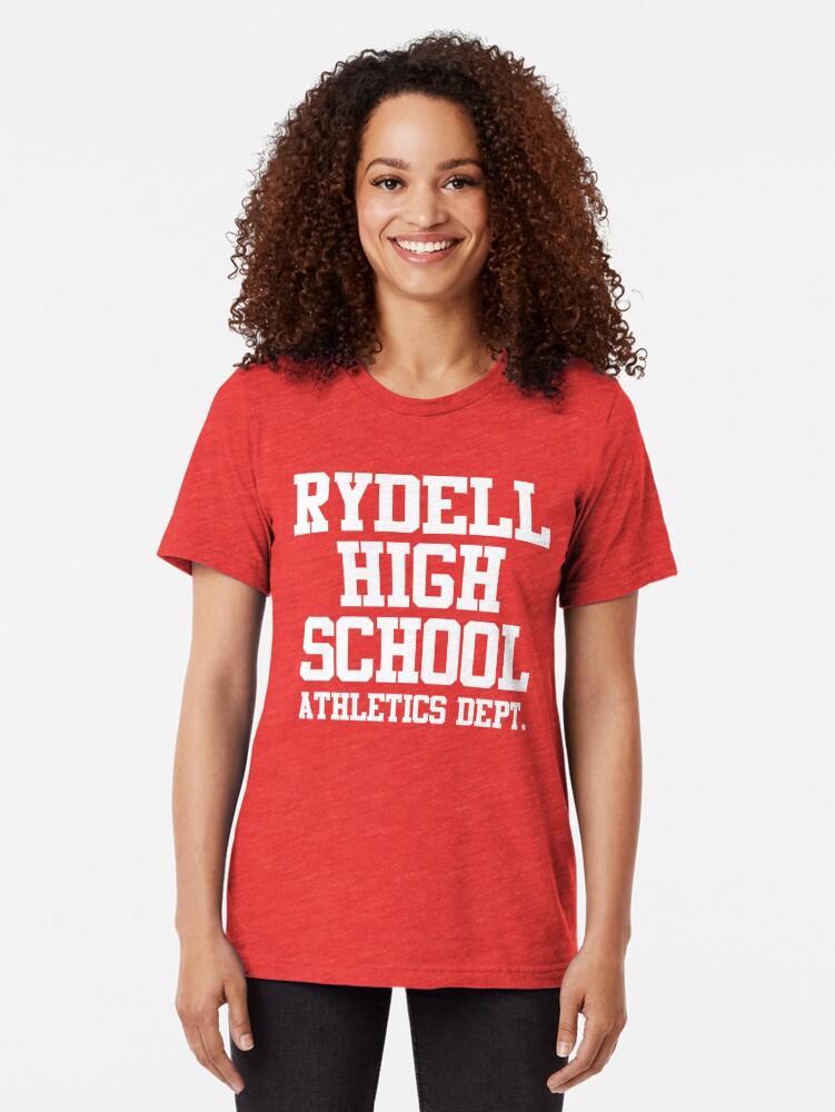 rydell high school shirt