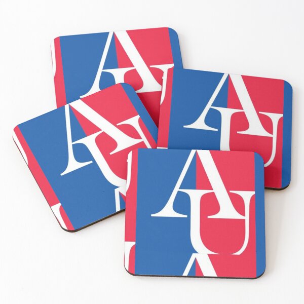Item preview, American University AU designed and sold by Lauren  paige.