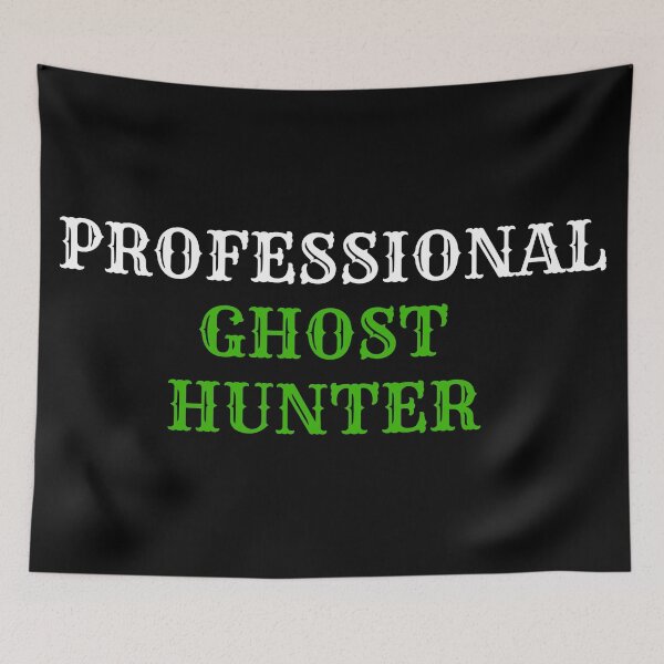 Item preview, Ghost Hunt Ghost Hunting designed and sold by BellaVille.