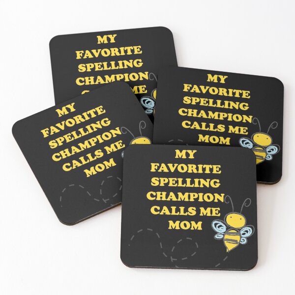 Item preview, Champ Champion Bee Winner , Mom Girls Boys Spelling Bee , Spelling Bee Champ designed and sold by Ouais  Malak.