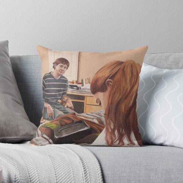 Throw Pillow