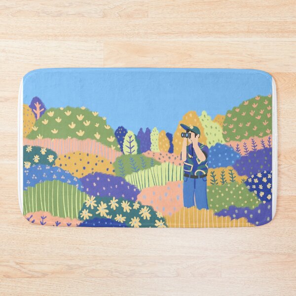Item preview, The Avid Birdwatcher designed and sold by artbysharonlam.